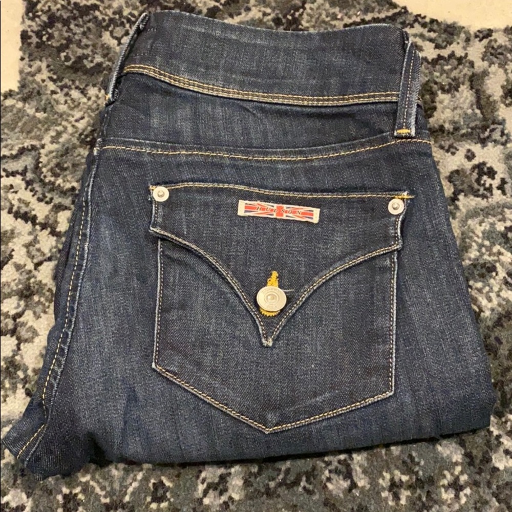 Hudson jeans